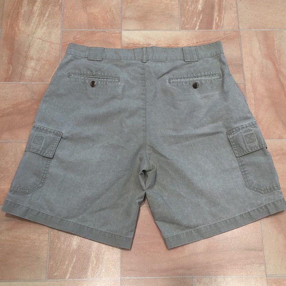 Cargo shorts - Picture 4 of 4